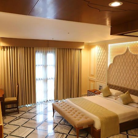 Отель Pratap Mahal Pushkar Ihcl Seleqtion Экстерьер фото