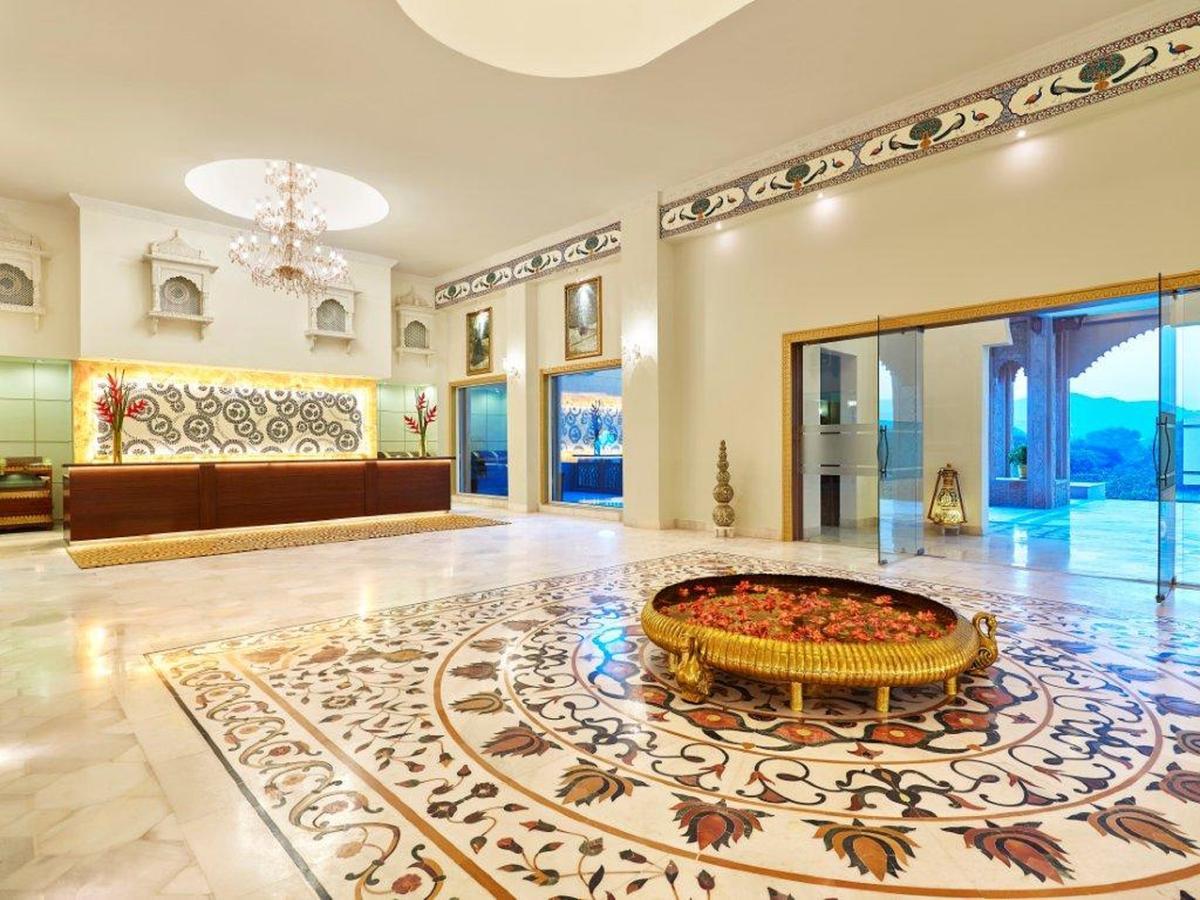 Отель Pratap Mahal Pushkar Ihcl Seleqtion Экстерьер фото