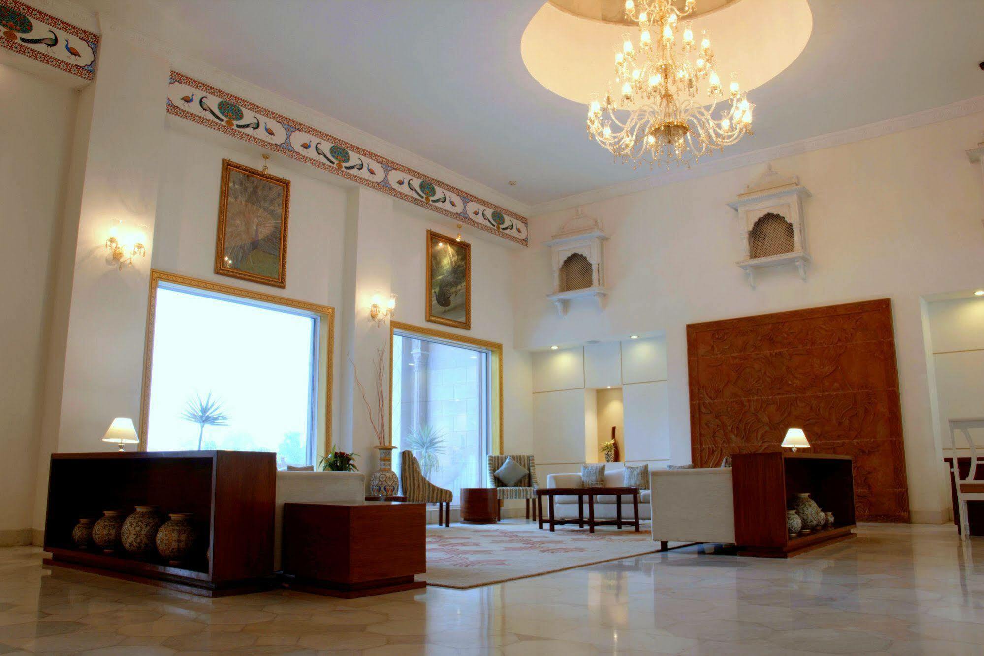Отель Pratap Mahal Pushkar Ihcl Seleqtion Экстерьер фото