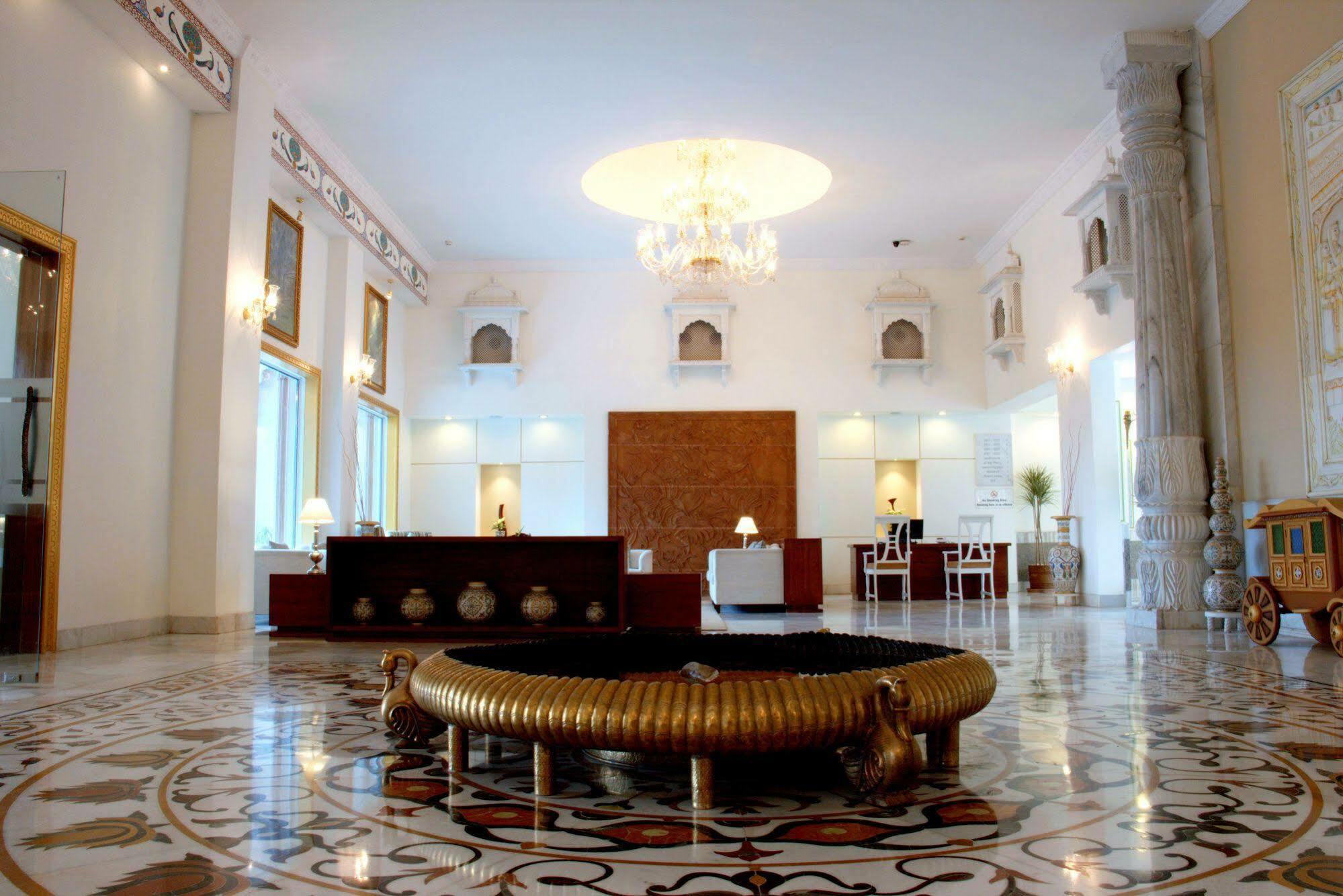 Отель Pratap Mahal Pushkar Ihcl Seleqtion Экстерьер фото