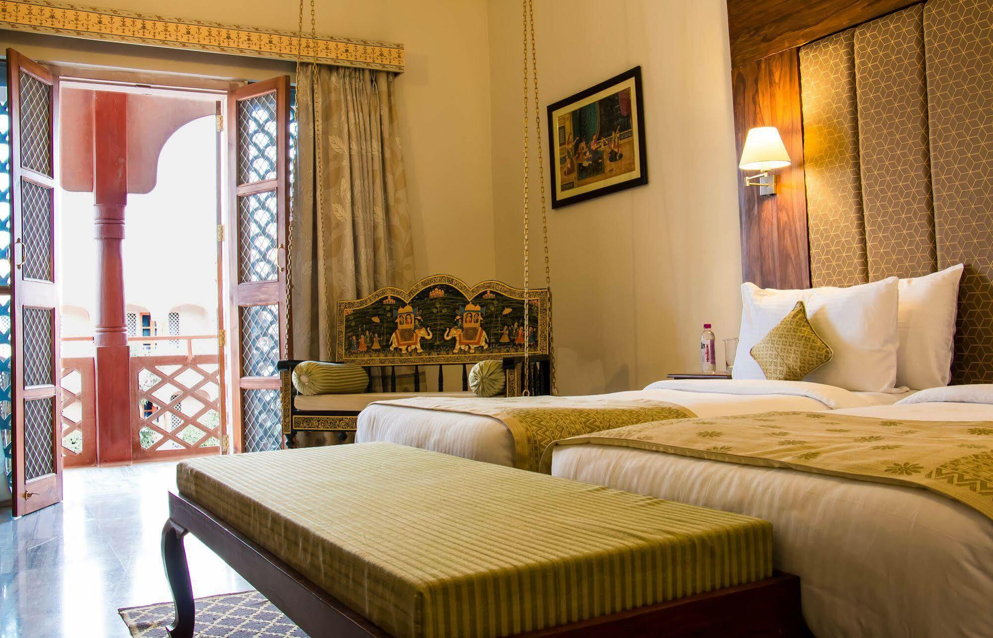 Отель Pratap Mahal Pushkar Ihcl Seleqtion Экстерьер фото