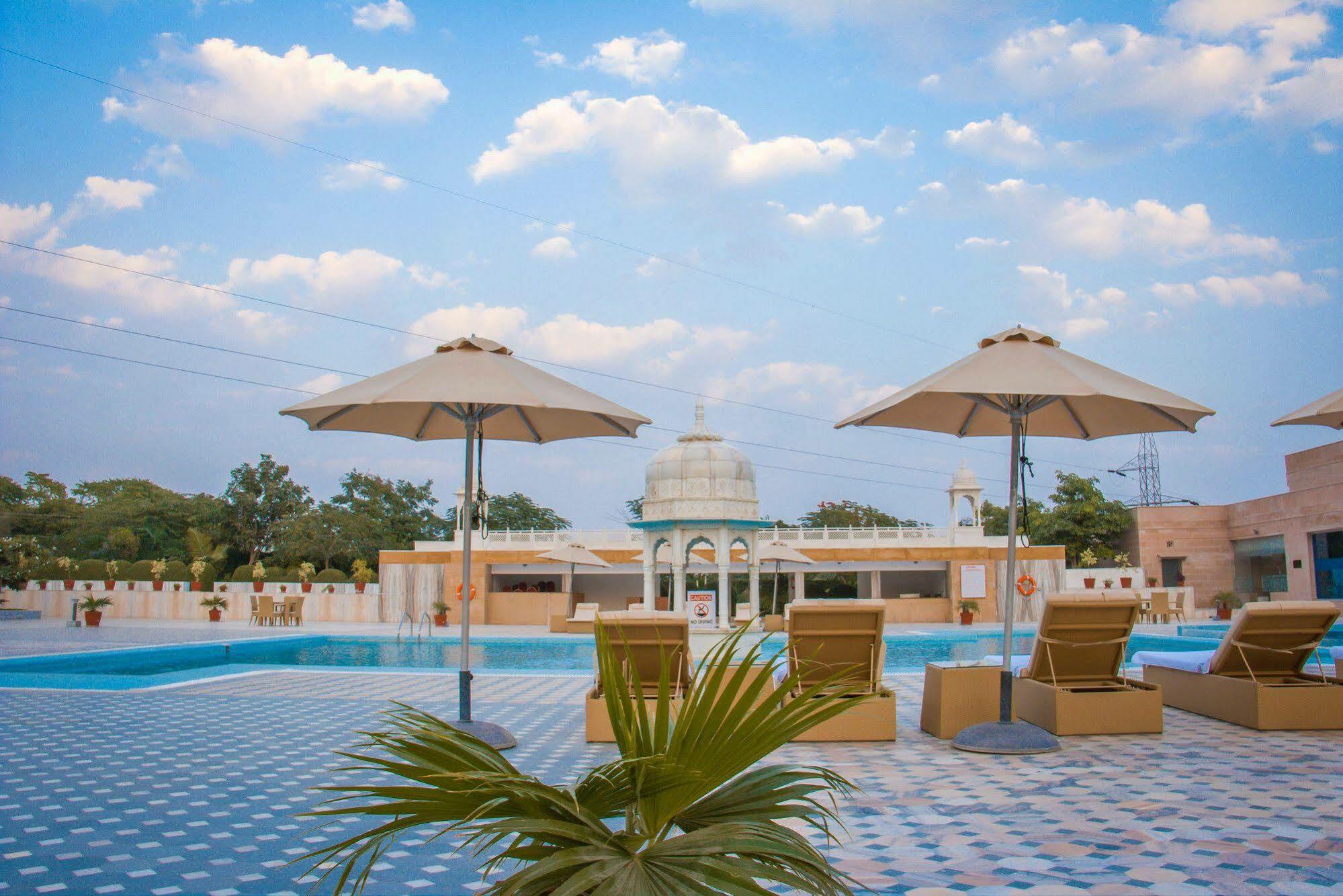 Отель Pratap Mahal Pushkar Ihcl Seleqtion Экстерьер фото