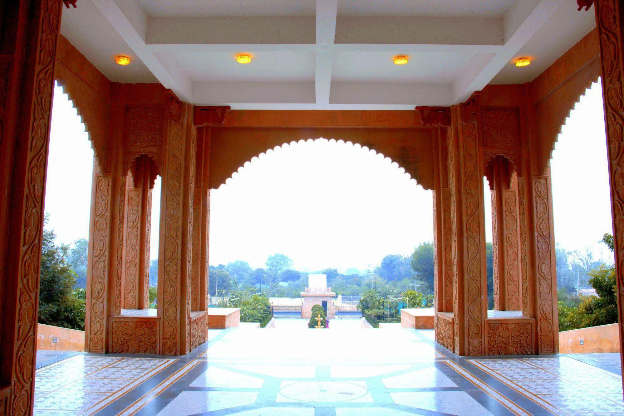 Отель Pratap Mahal Pushkar Ihcl Seleqtion Экстерьер фото