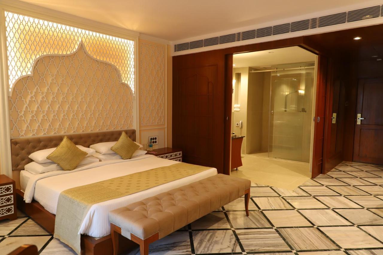 Отель Pratap Mahal Pushkar Ihcl Seleqtion Экстерьер фото