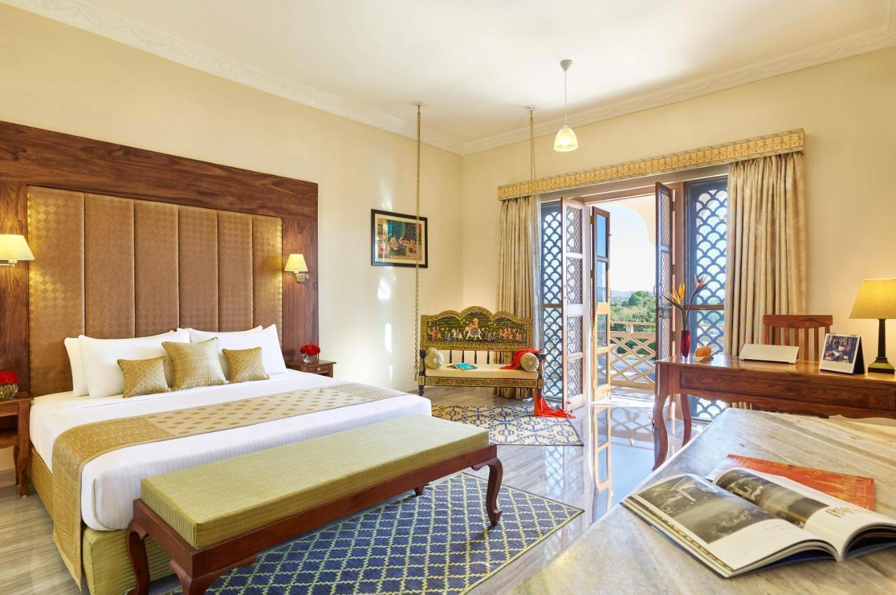 Отель Pratap Mahal Pushkar Ihcl Seleqtion Экстерьер фото