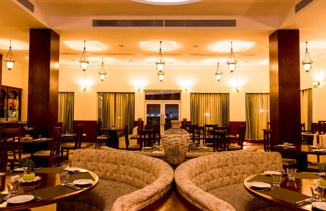 Отель Pratap Mahal Pushkar Ihcl Seleqtion Экстерьер фото